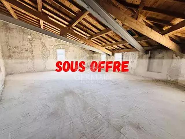 L'Isle sur la Sorgue 84800 Achat / Vente appartement