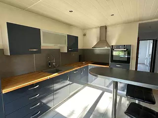 L'Isle sur le Doubs 25250 Achat / Vente appartement 4 pièces t4 cave