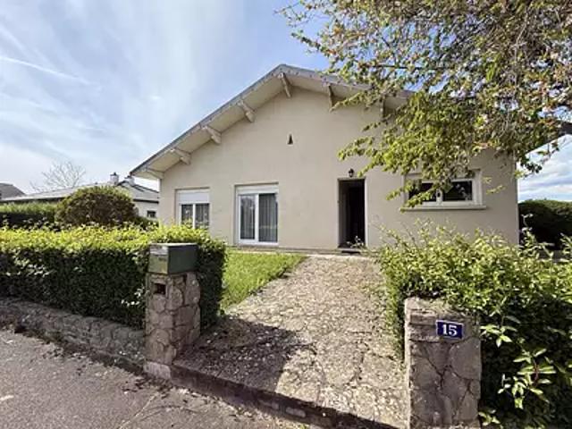 L'Isle sur le Doubs 25250 Achat / Vente maison 4 pièces t4