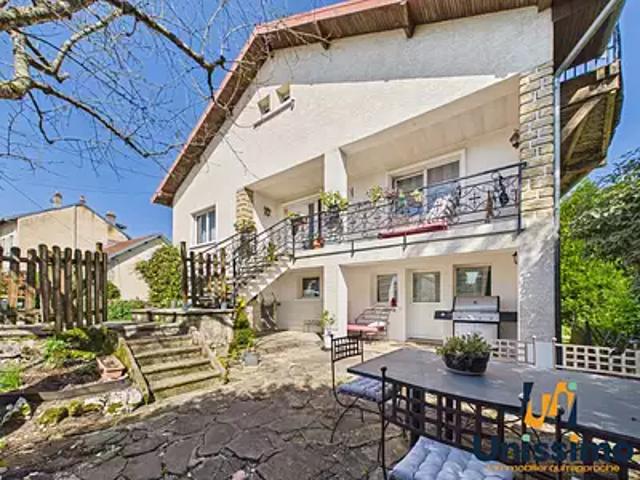 L'Isle sur le Doubs 25250 Achat / Vente maison 7 pièces t7 piscine