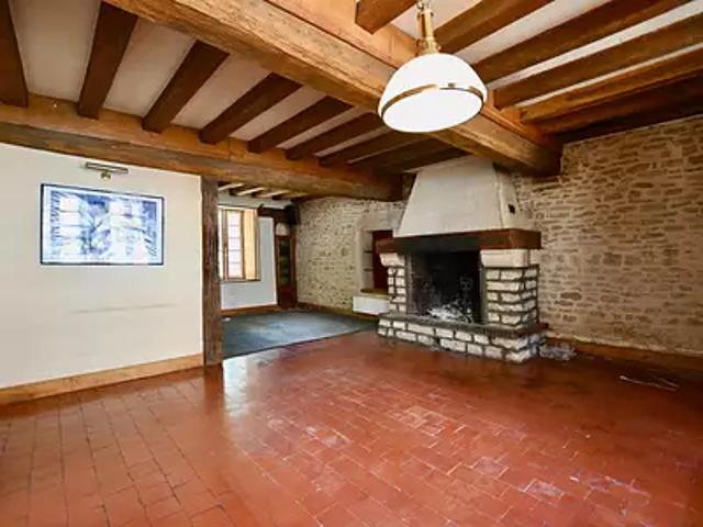 L'Isle sur Serein 89440 Achat / Vente maison 5 pièces t5