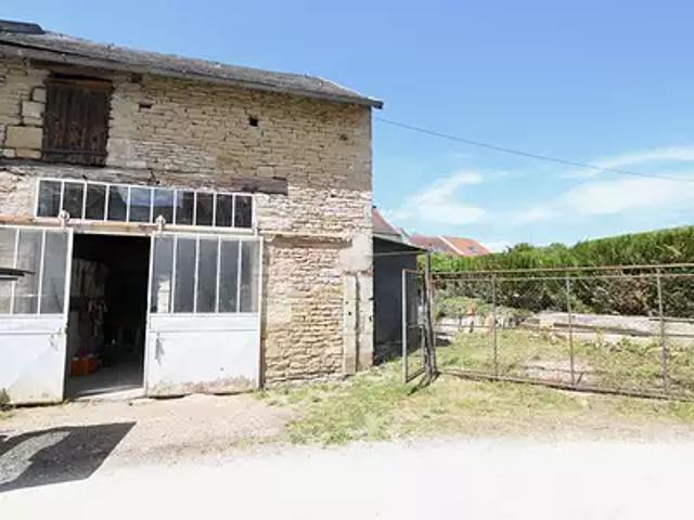 L'Isle sur Serein 89440 Achat / Vente maison 5 pièces t5