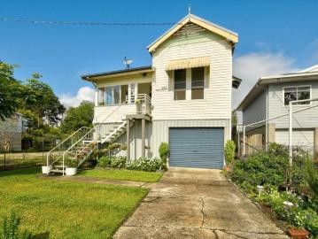 Lismore Original High Set Home