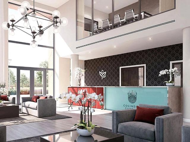 Lismore Boulevard, Citrine House. 1 bed apartment to rent £2,000 pcm £462 pw