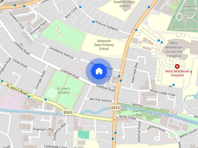 Lismore Close, Isleworth, TW7