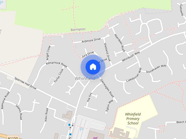Lismore Drive, Darlington