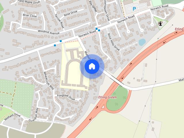 Lismore Road, Eastbourne, BN21