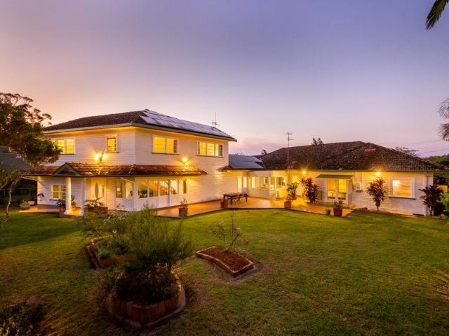 Lismore's Iconic Melville House Comes to Market