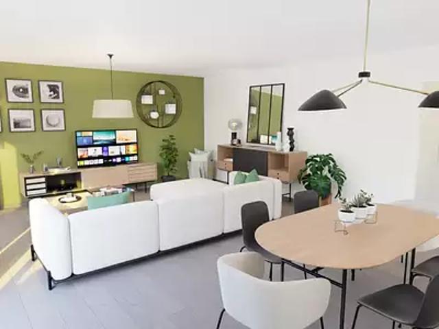 Lison 14330 Programme neuf maison neuf à vendre 5 pièces