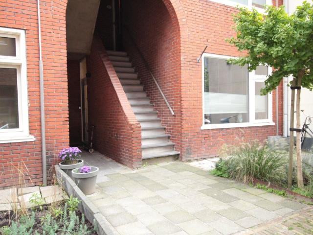 Lissabonstraat, Groningen