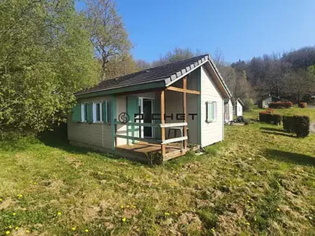 Lissac sur Couze 19600 Achat / Vente maison 3 pièces t3 au dernier étage