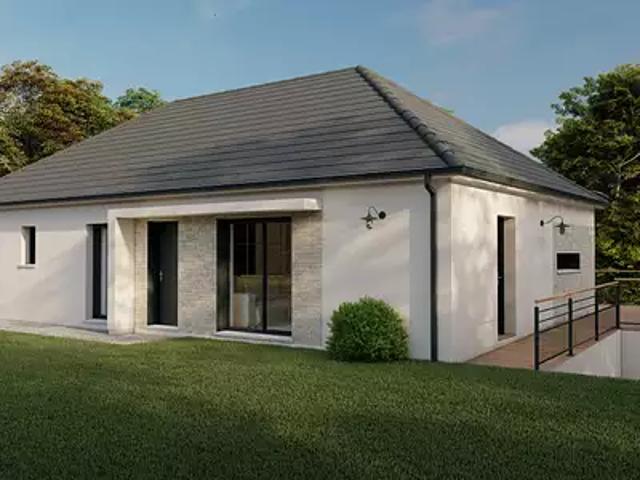 Lissac sur Couze 19600 Programme neuf maison neuf à vendre 4 pièces