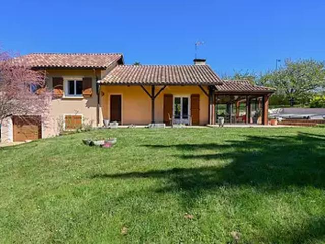 Lissieu 69380 Achat / Vente maison 4 pièces t4 piscine