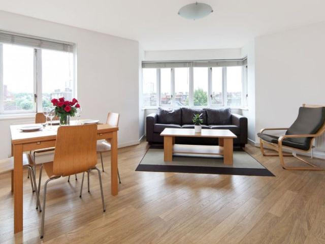 Lisson Grove, London NW1, 1 bed flat to rent, £3,142 pcm | PrimeLocation