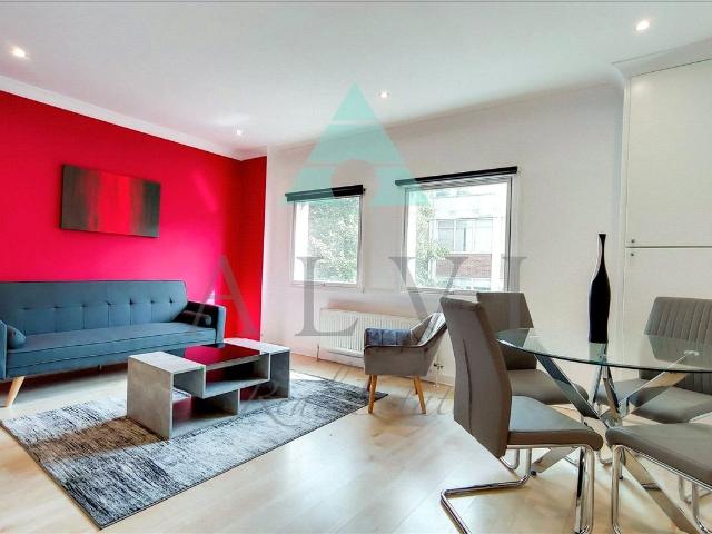 Lisson Grove, London NW1, 2 bed flat to rent, £3,000 pcm | PrimeLocation