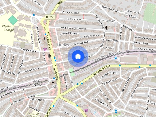 Lisson Grove, Plymouth