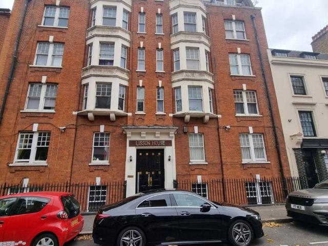 Lisson Street, London NW1, 1 bed flat to rent, £2,500 pcm | PrimeLocation