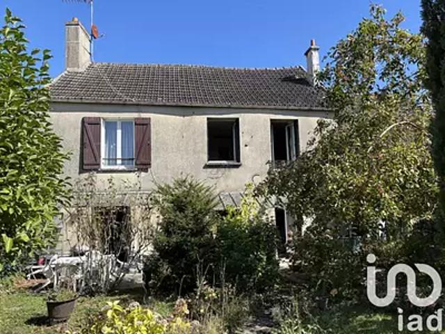 Lissy 77550 Achat / Vente maison 7 pièces t7