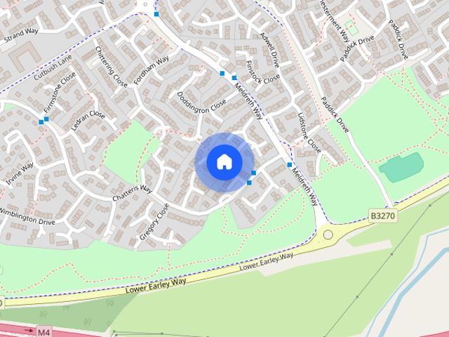 Littington Close, Reading, RG6