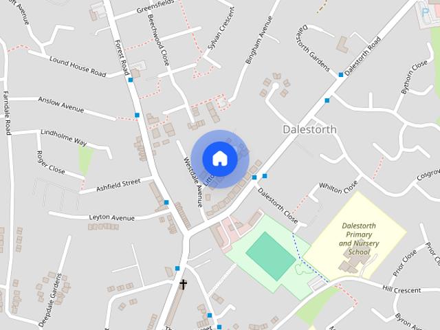 Litton Avenue, Skegby, Sutton In Ashfield