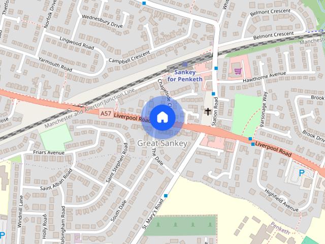 Littleton Close, Great Sankey, Warrington