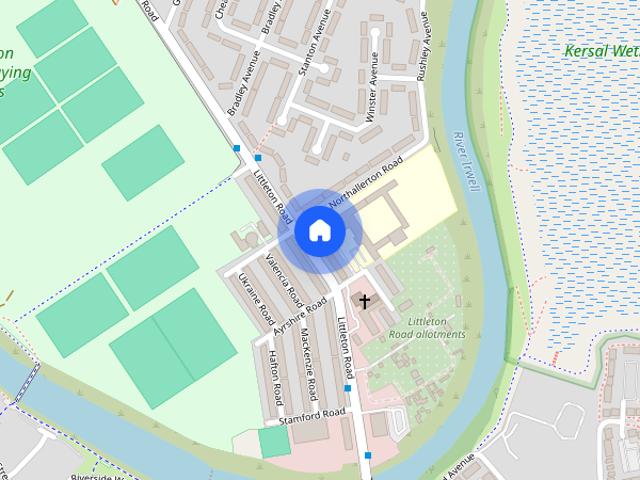 Littleton Road, Salford, M7