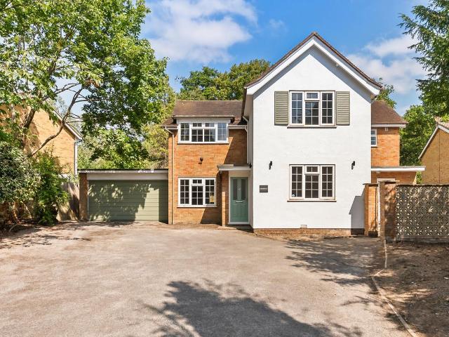 Littlewick Road, Knaphill, Woking GU21, 4 bed detached house to rent, £3,500 pcm | PrimeLocation