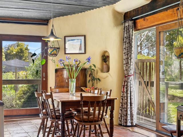 Littlewood – Sustainable Straw Bale Retreat on 1.5Ha approx