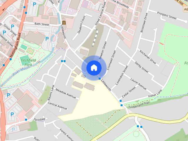 Littleworth, Forest Town, Mansfield, NG18