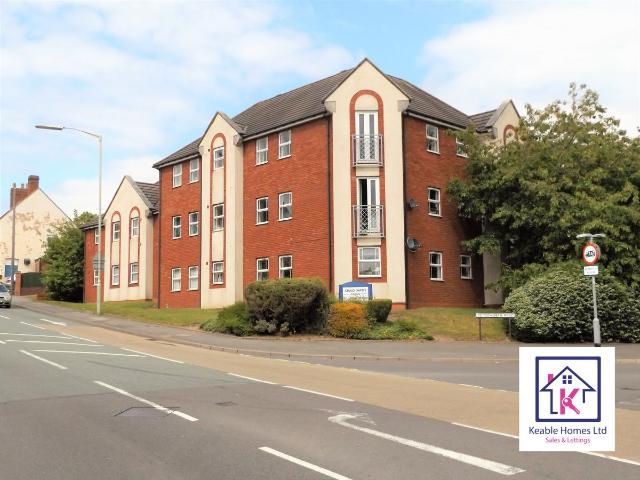 Littleworth Road, Hednesford, Cannock WS12, 2 bed flat to rent, £795 pcm | PrimeLocation