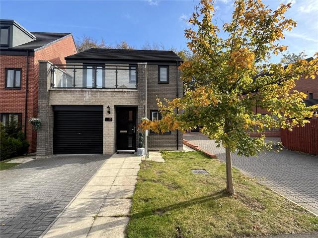 Little Court, Aykley Heads, Durham, DH1 3 bed detached house to rent £1,700 pcm £392 pw