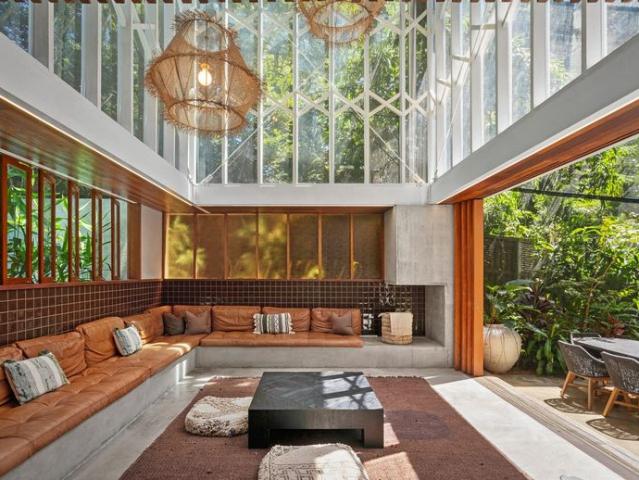 Little Cove Living, Wrapped in Rainforest Luxury