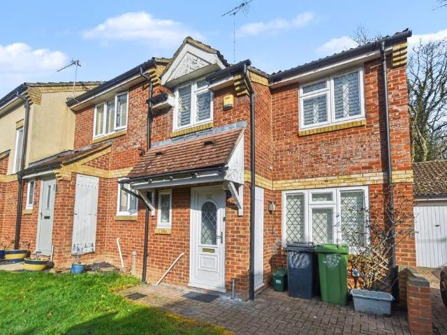 Little Copse Chase, Basingstoke RG24, 3 bed semi detached house to rent, £1,800 pcm | PrimeLocation