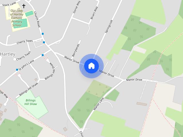 Little Cedars, Longfield, DA3