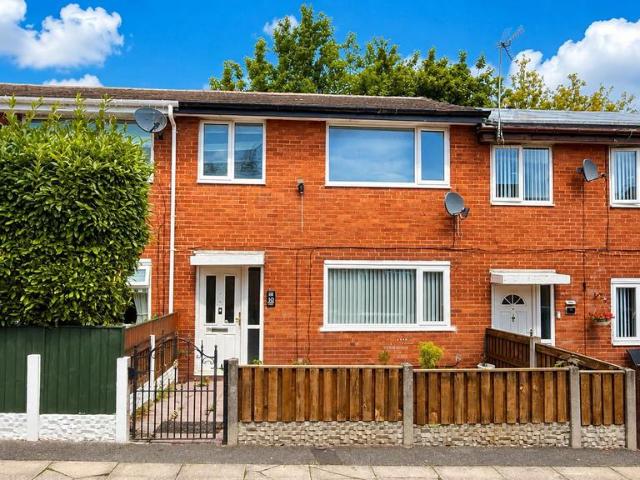 Little Croft, Whiston, Prescot 3 bed terraced house to rent £925 pcm £213 pw