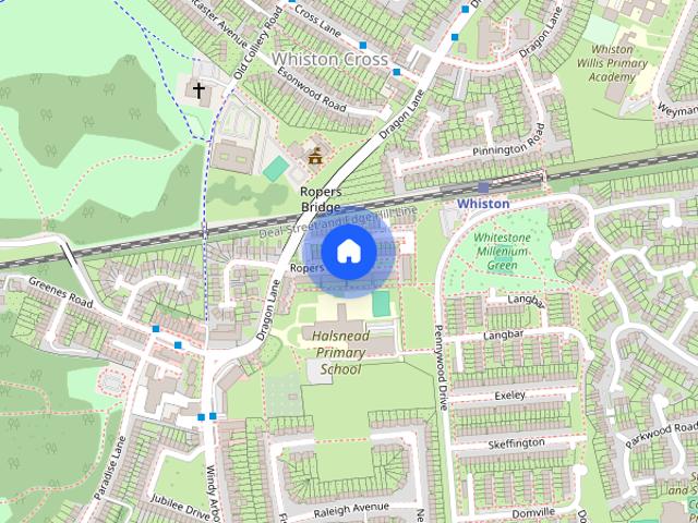 Little Croft, Whiston, Prescot