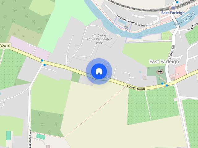 Little Adelaide Farm, Lower Road, East Farleigh, Maidstone, ME15