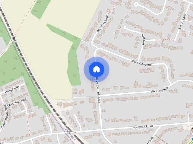 Little Aston Park, Little Aston, Sutton Coldfield, West Midlands, B74