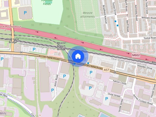 Little Bolton Terrace, Salford, M5 5BD