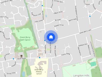 Little Berry Lane, Basildon, Essex, SS16