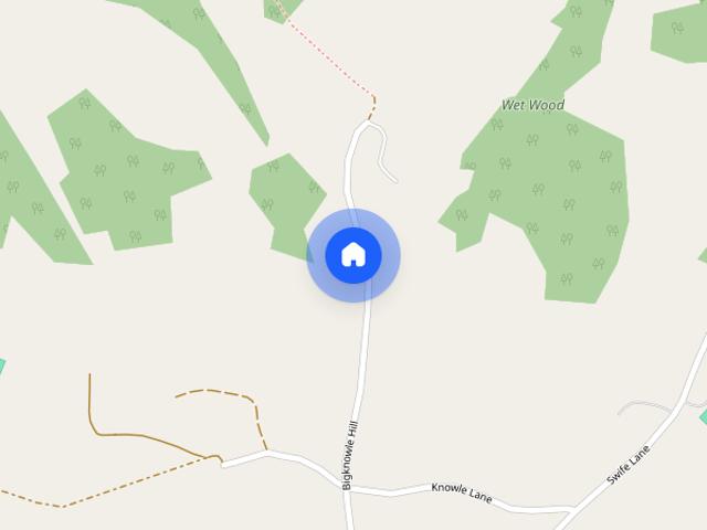Little Bigknowle Farm, Bigknowle HIll, Broad Oak, Heathfield, East Sussex, TN21
