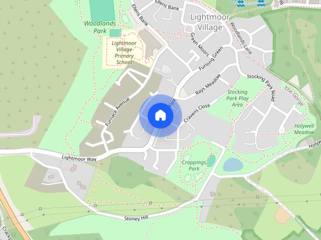 Little Flint, Lightmoor Way, Lightmoor, Telford, TF4