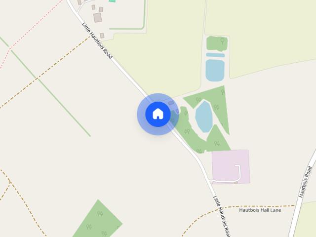 Little Hautbois Road, Lamas, Norwich