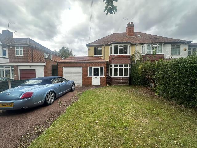 Little Hardwick Road, Walsall WS9, 3 bed semi detached house to rent, £1,650 pcm | PrimeLocation