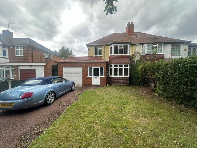 Little Hardwick Road, Walsall 3 bed semi detached house to rent £1,650 pcm £381 pw