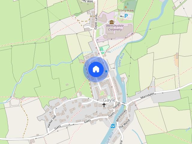 Little Ings, Hawes