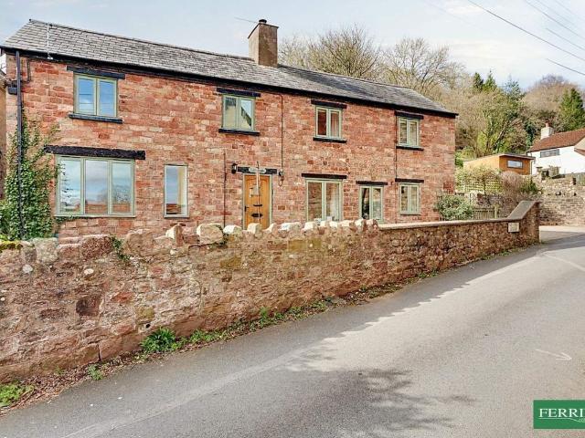 Little Oak, High Street, Littledean, Cinderford GL14, 2 bed semi detached house to rent, £1,100 pcm | PrimeLocation