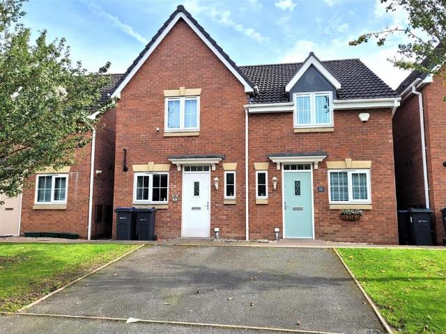 Little Owl Close, Birmingham, West. 2 bed semi detached house to rent £1,100 pcm £254 pw