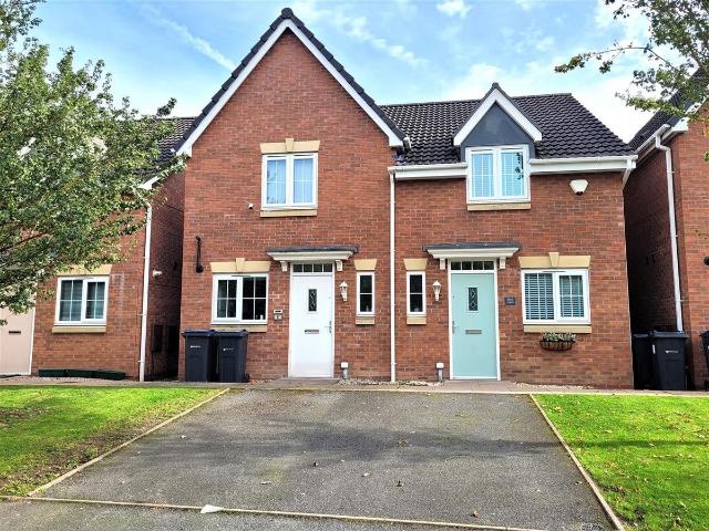 Little Owl Close, Birmingham, West Midlands B23, 2 bed semi detached house to rent, £1,100 pcm | PrimeLocation