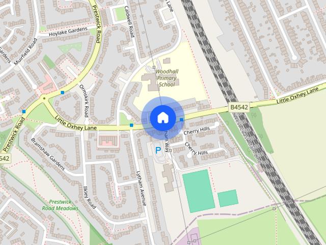 Little Oxhey Lane, Watford, WD19